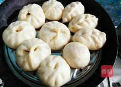玉米肉馅包子的做法图解14