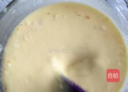 鸡蛋饼包炒饭的做法图解3