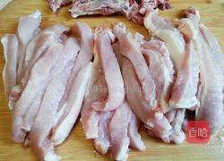 椒盐排条的做法图解3