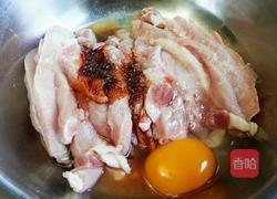 椒盐排条的做法图解4