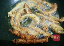 椒盐排条的做法图解11