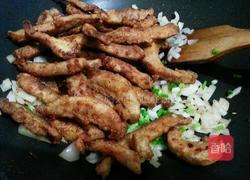 椒盐排条的做法图解16