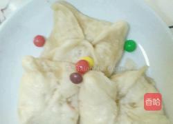 蒸四角糖包的做法图解5