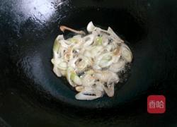 豆角鸡蛋面的做法图解1