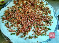 胡萝卜烤肠花卷的做法图解11