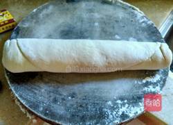 胡萝卜烤肠花卷的做法图解12