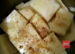 凉拌凉豆腐的做法图解3