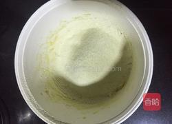 抹茶小曲奇的做法图解5