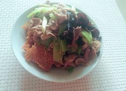 食材菜谱图