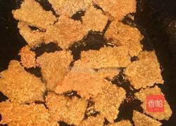 锅巴肉片的做法图解2