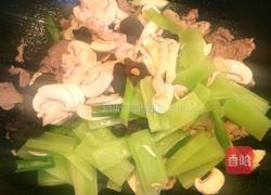 鍋巴肉片的做法圖解5