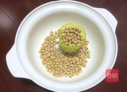 生磨黄豆原味豆浆的做法图解1