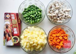 小可爱咖喱饭~的做法图解4