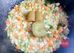 小可爱咖喱饭~的做法图解10