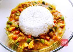 小可爱咖喱饭～的做法图解13
