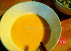 心爱的蛋炒饭的做法图解3