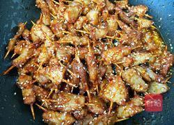 牙签肉的做法图解4