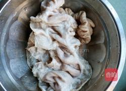 爆炒肥肠的做法图解3