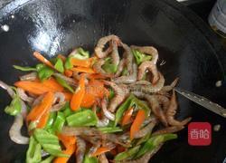 家常烧虾子的做法的做法图解6