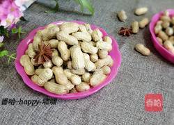 五香煮花生的做法图解8