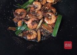 香辣吮指虾的做法图解5