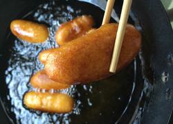 红薯米果