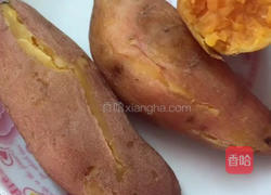 红薯米果的做法图解1