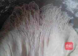 火龙果披萨的做法图解3