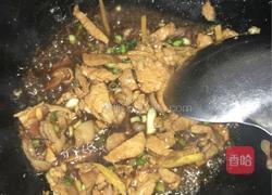 肉炒胡萝卜的做法图解6