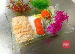 象拔蚌刺身拼的做法图解11