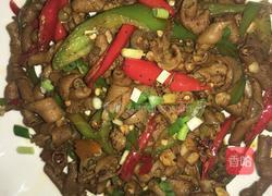 麻辣卤鸭肠的做法图解3