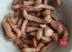 红烧里脊肉的做法图解2