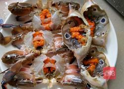 清蒸螃蟹的做法图解3