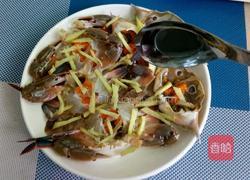 清蒸螃蟹的做法图解5