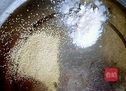 素炸藕夹的做法图解2