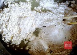 素炸藕夹的做法图解4