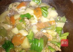 乱炖的做法图解3