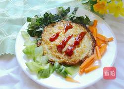 荷包蛋的做法图解4