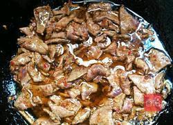 窝笋炒猪肝的做法图解5