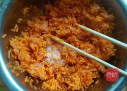胡萝卜肉馅馄饨的做法图解4