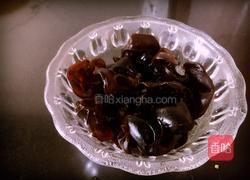 千张木耳鸡杂汤的做法图解4