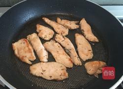 墨西哥芝士鸡肉卷的做法图解7