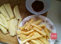 数条的做法图解1