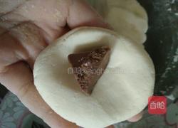 巧克力糯米丸子的做法图解3