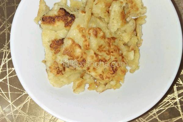 鸡蛋饼