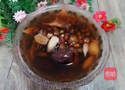三豆百合红枣粥的做法图解5