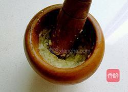 椒盐蒜蓉基围虾的做法图解6