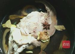 白灼猪舌的做法图解3