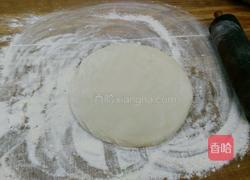 香酥烤肉饼的做法图解3