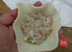 香酥烤肉饼的做法图解12